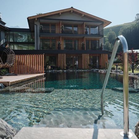 Hotel Morgenzeit -Natuerlich.Bed&Brunch Maria Alm am Steinernen Meer Luaran gambar
