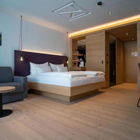 Hotel Morgenzeit -Natuerlich.Bed&Brunch Maria Alm am Steinernen Meer Luaran gambar