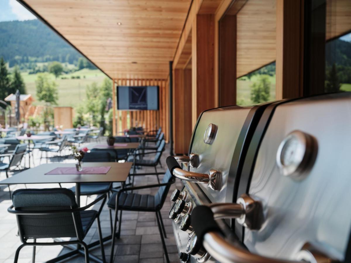 Hotel Morgenzeit -Natuerlich.Bed&Brunch Maria Alm am Steinernen Meer Luaran gambar