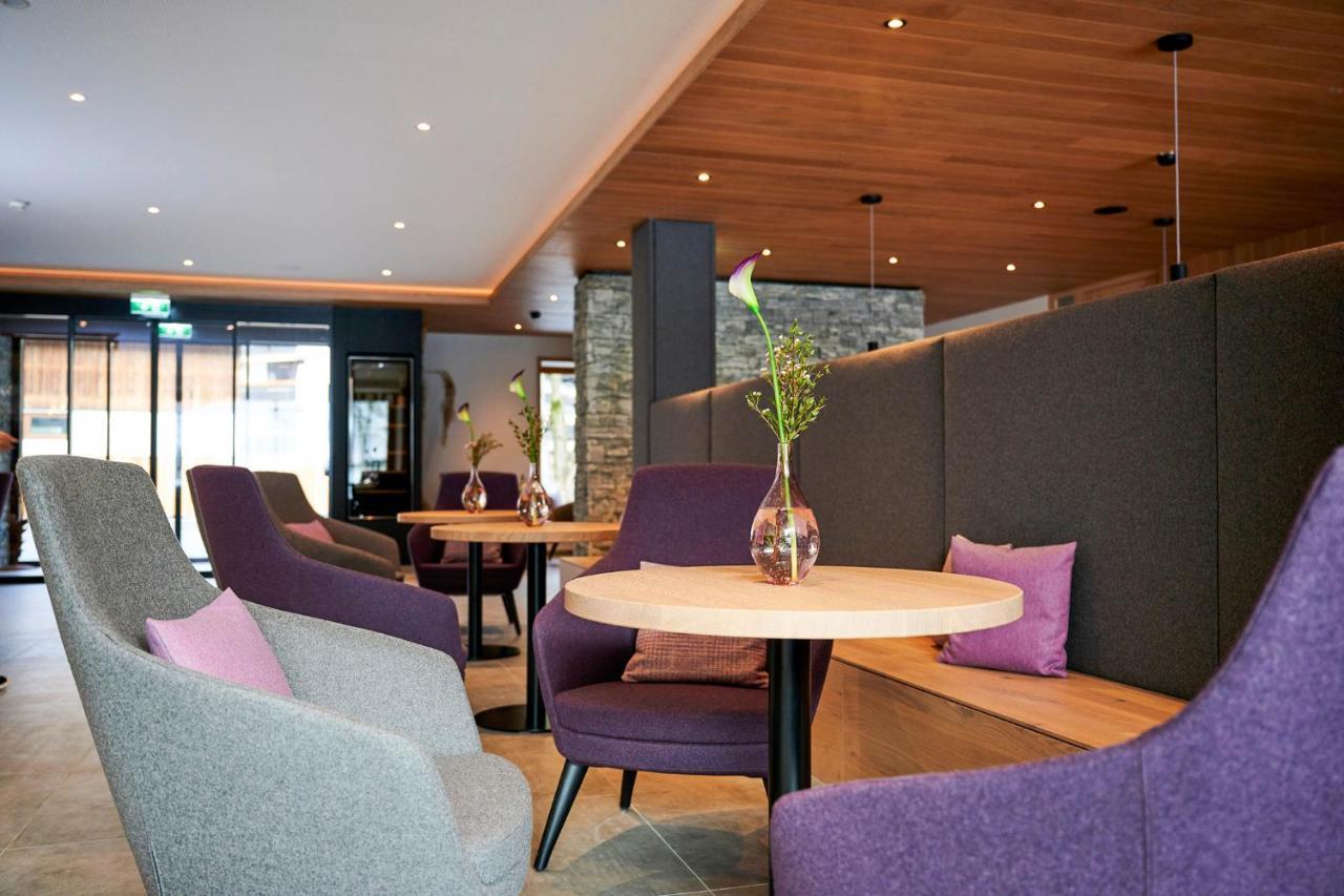 Hotel Morgenzeit -Natuerlich.Bed&Brunch Maria Alm am Steinernen Meer Luaran gambar