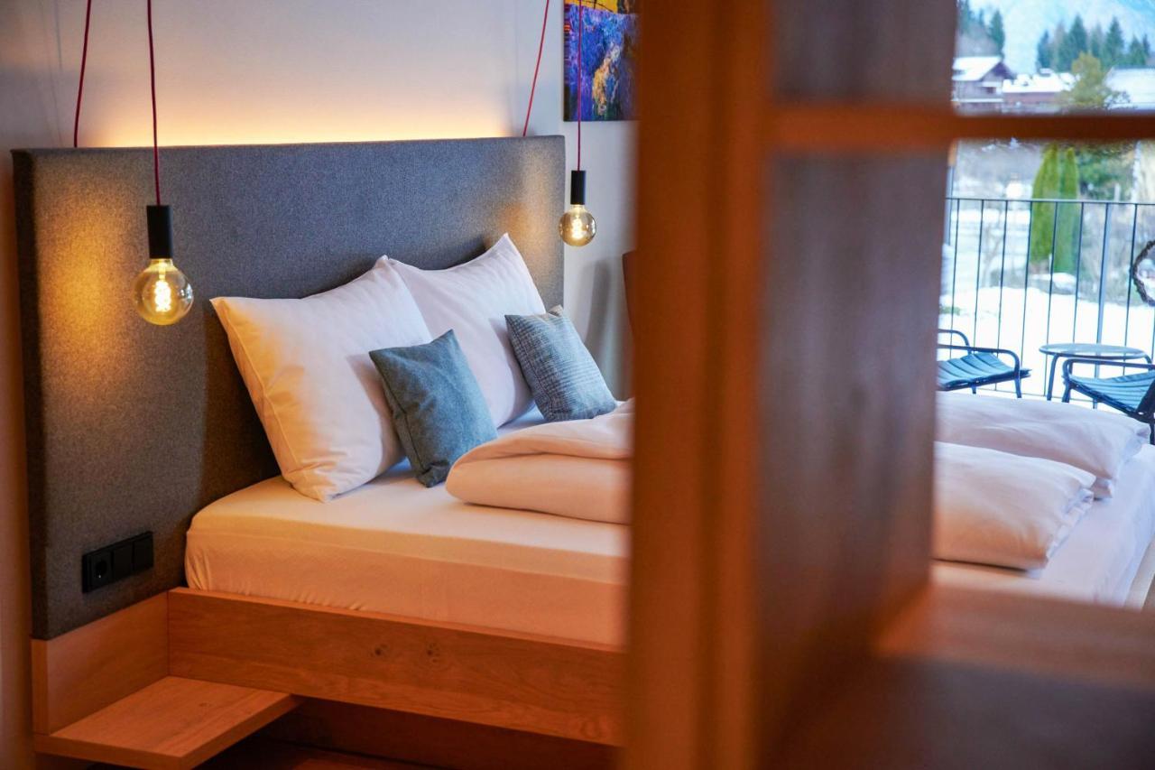 Hotel Morgenzeit -Natuerlich.Bed&Brunch Maria Alm am Steinernen Meer Luaran gambar