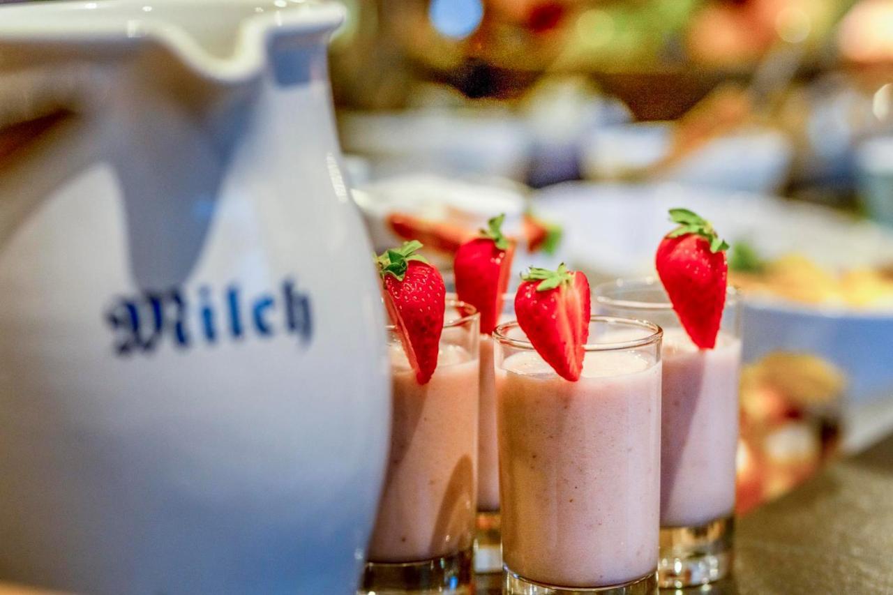 Hotel Morgenzeit -Natuerlich.Bed&Brunch Maria Alm am Steinernen Meer Luaran gambar