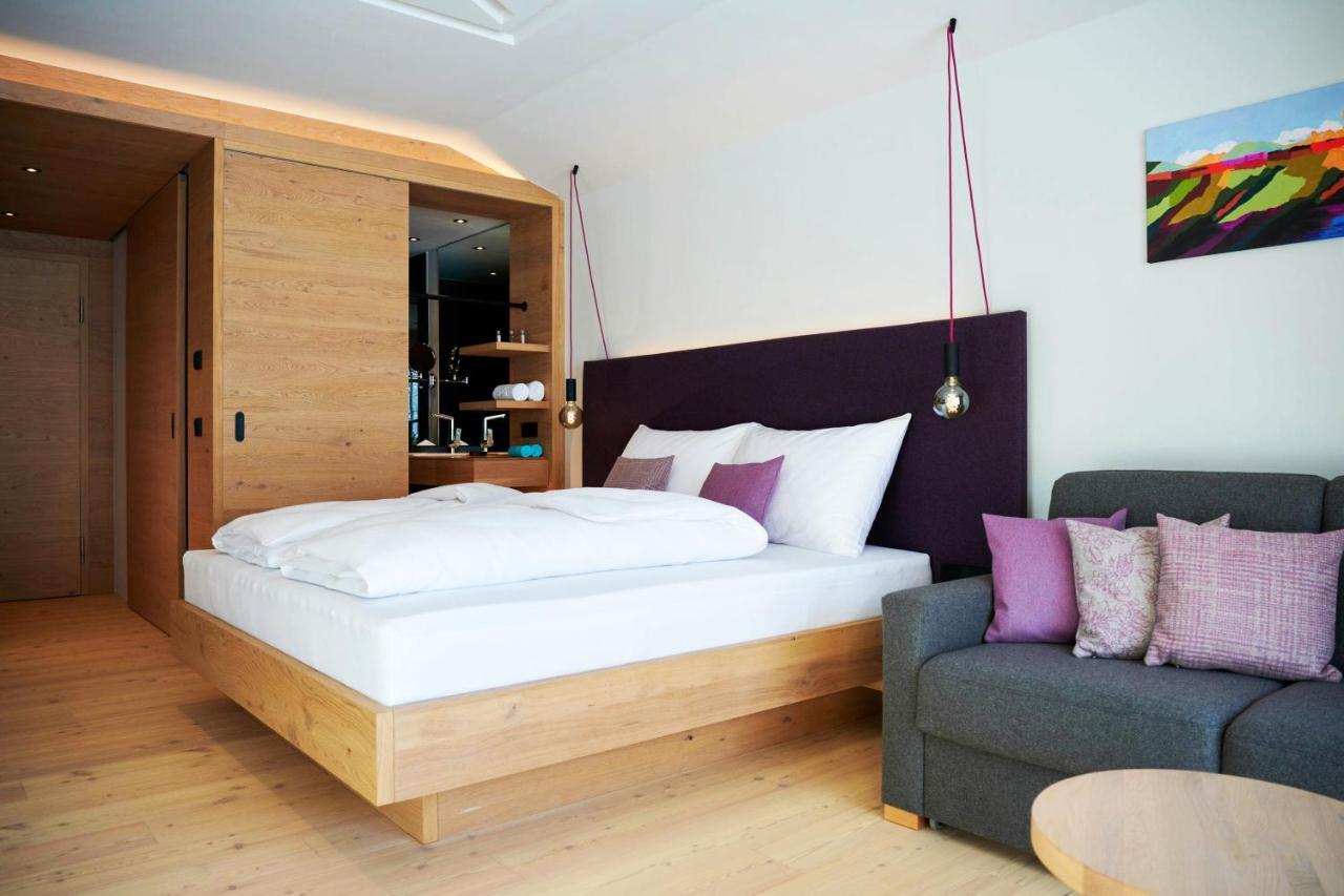 Hotel Morgenzeit -Natuerlich.Bed&Brunch Maria Alm am Steinernen Meer Luaran gambar