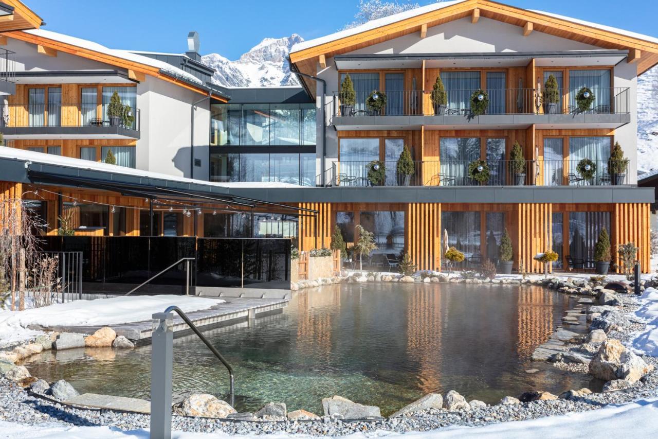 Hotel Morgenzeit -Natuerlich.Bed&Brunch Maria Alm am Steinernen Meer Luaran gambar