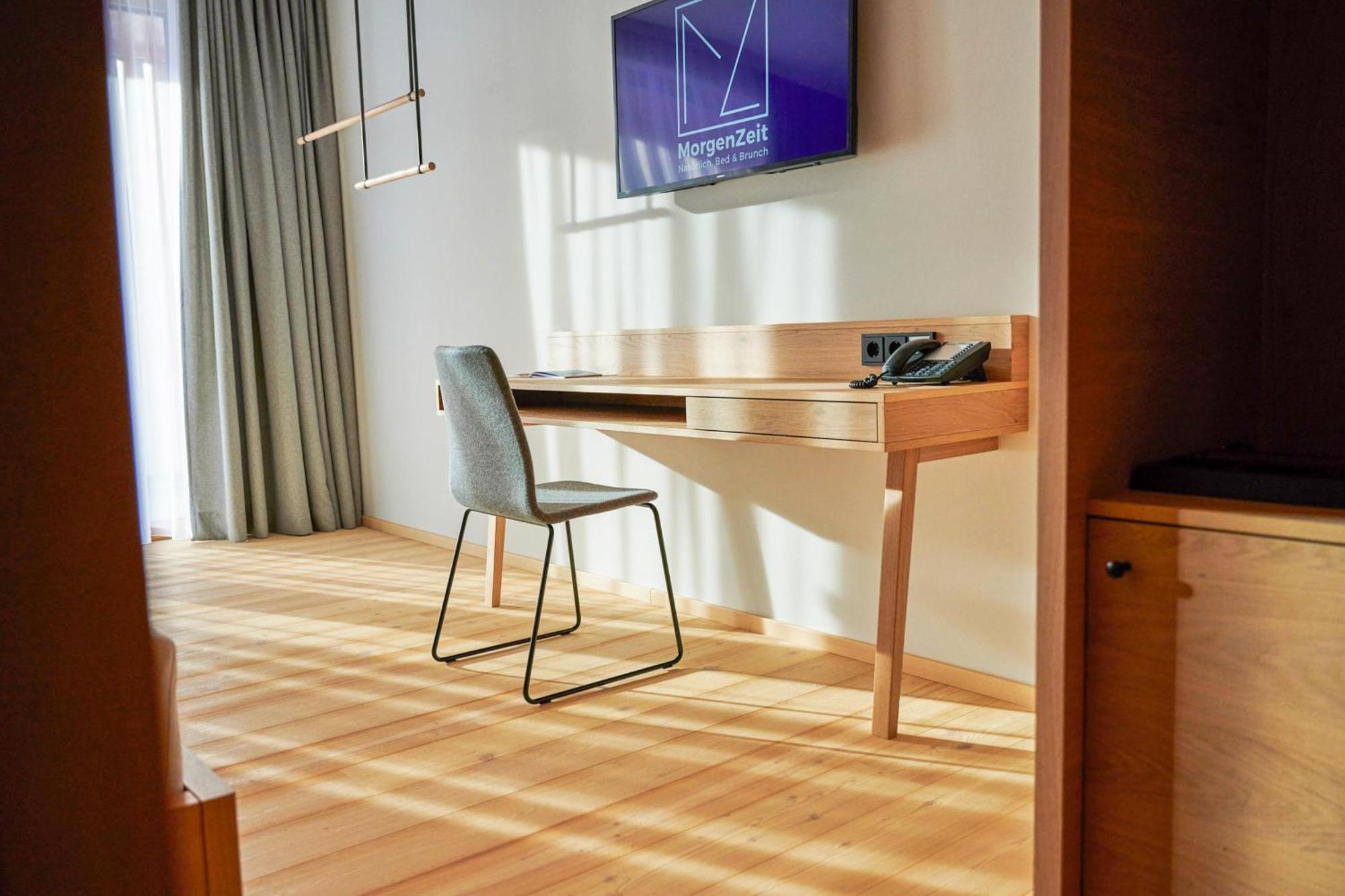 Hotel Morgenzeit -Natuerlich.Bed&Brunch Maria Alm am Steinernen Meer Bilik gambar