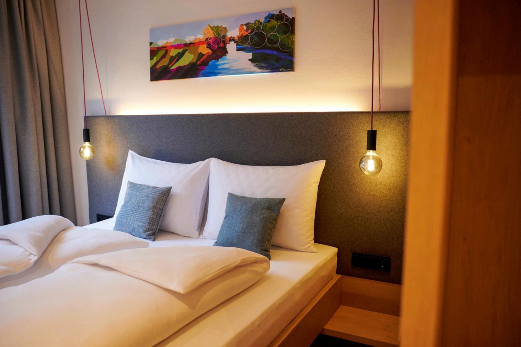 Hotel Morgenzeit -Natuerlich.Bed&Brunch Maria Alm am Steinernen Meer Bilik gambar