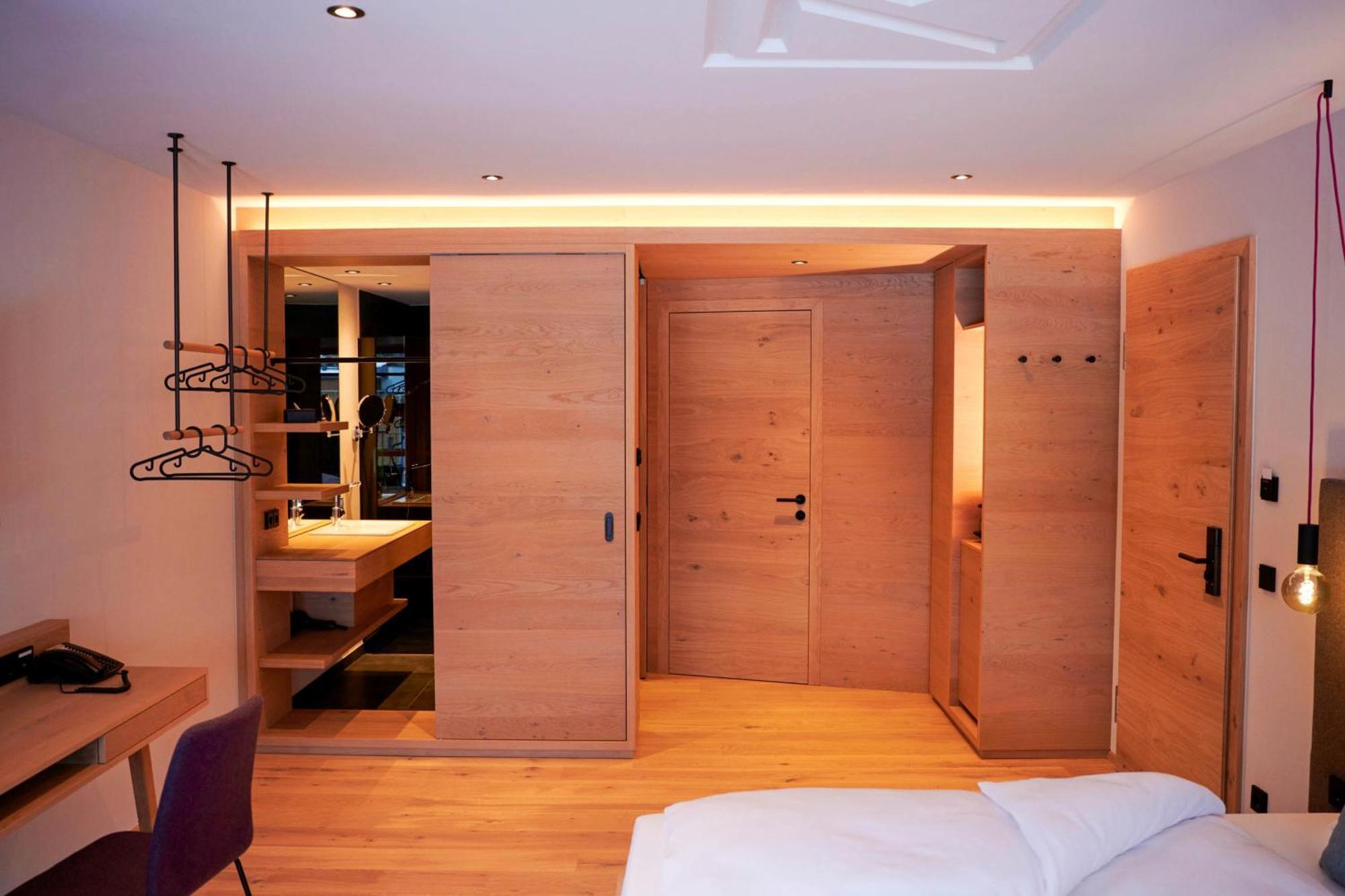 Hotel Morgenzeit -Natuerlich.Bed&Brunch Maria Alm am Steinernen Meer Bilik gambar