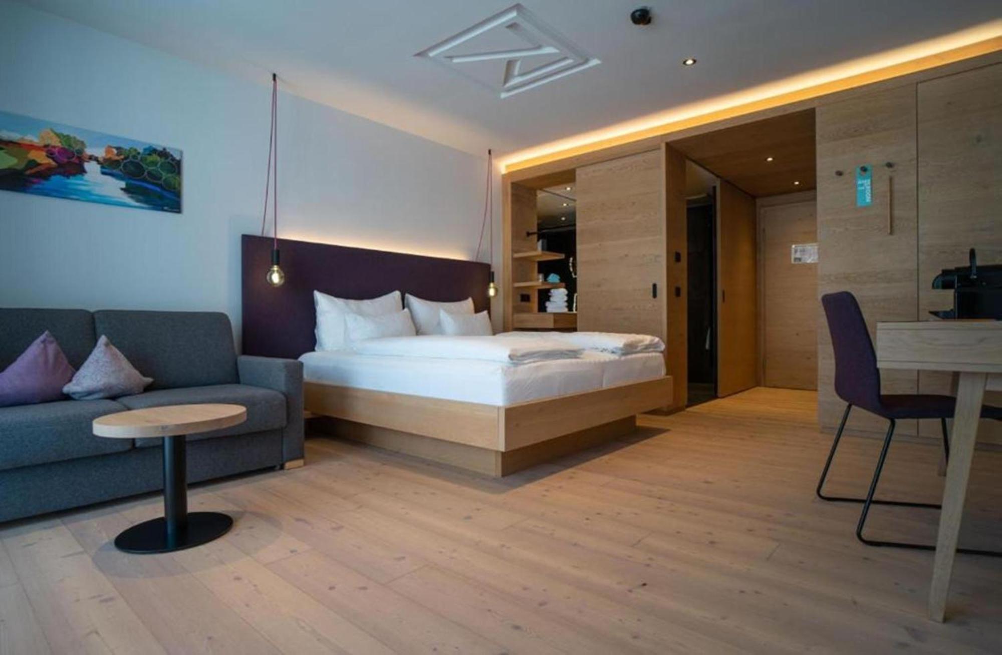 Hotel Morgenzeit -Natuerlich.Bed&Brunch Maria Alm am Steinernen Meer Luaran gambar