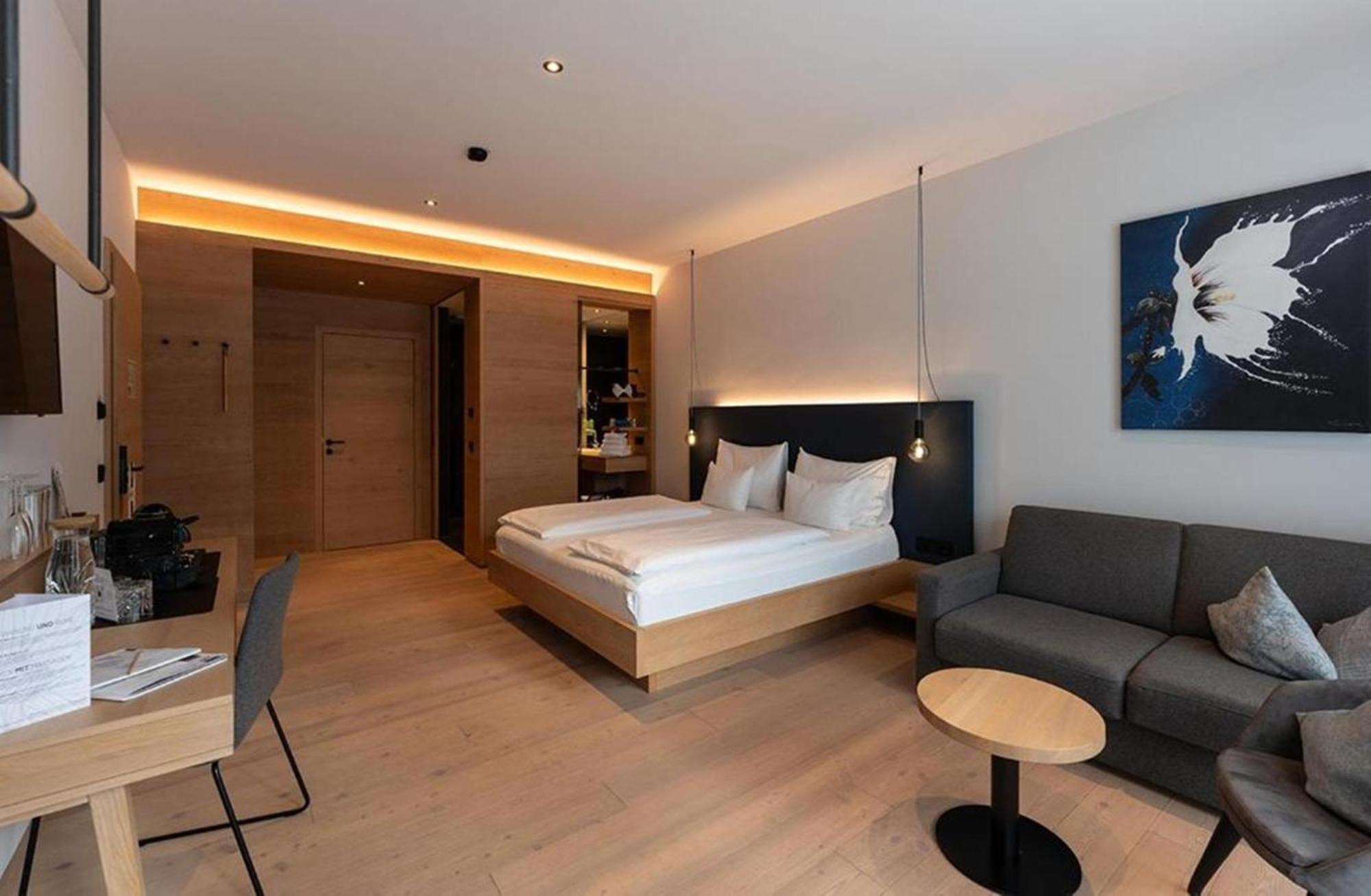 Hotel Morgenzeit -Natuerlich.Bed&Brunch Maria Alm am Steinernen Meer Luaran gambar