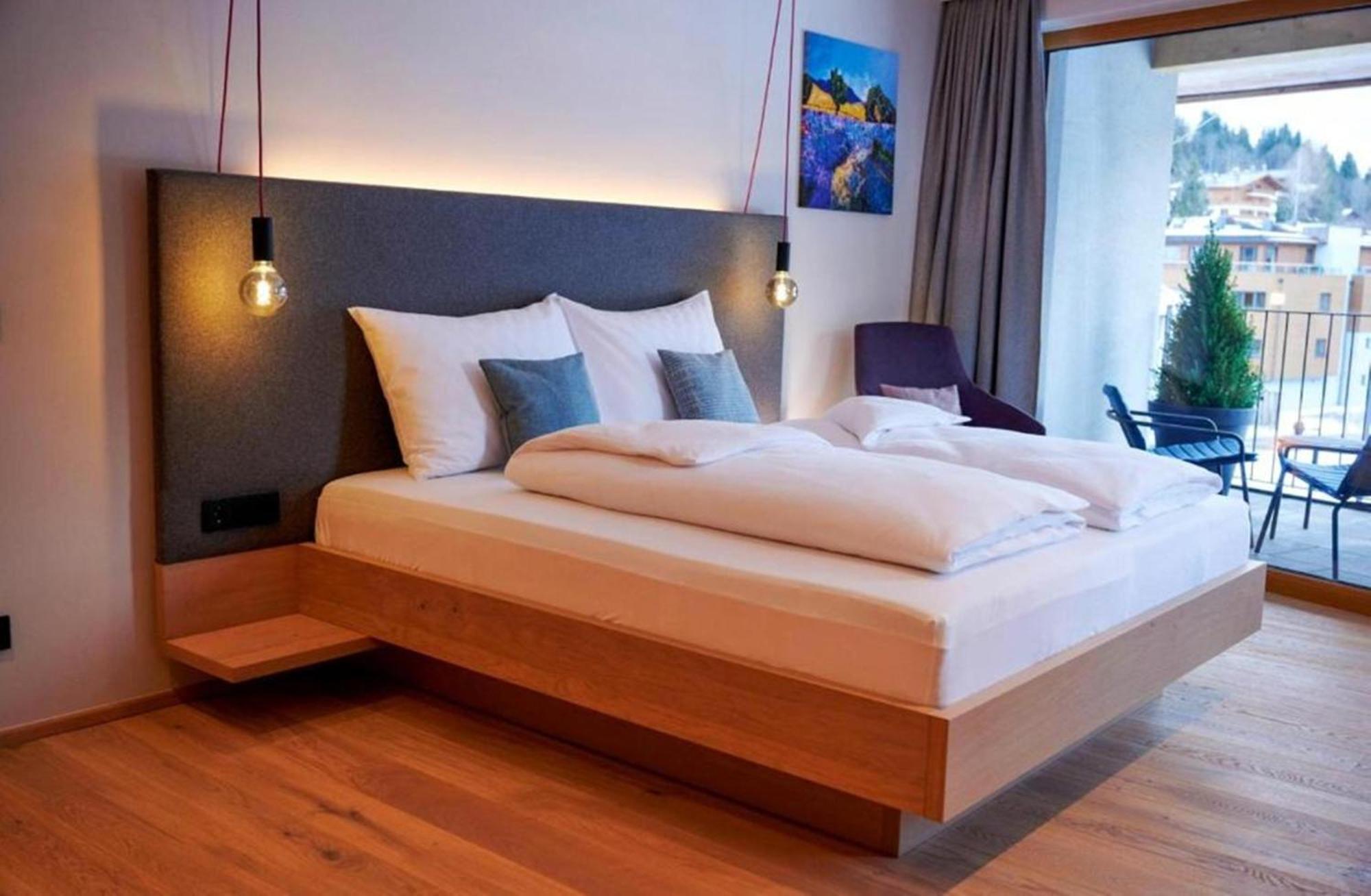 Hotel Morgenzeit -Natuerlich.Bed&Brunch Maria Alm am Steinernen Meer Luaran gambar