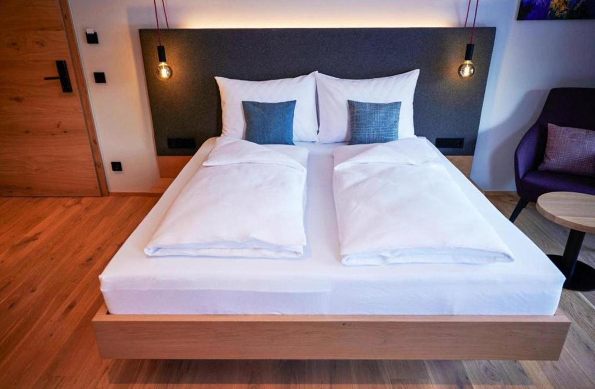 Hotel Morgenzeit -Natuerlich.Bed&Brunch Maria Alm am Steinernen Meer Luaran gambar