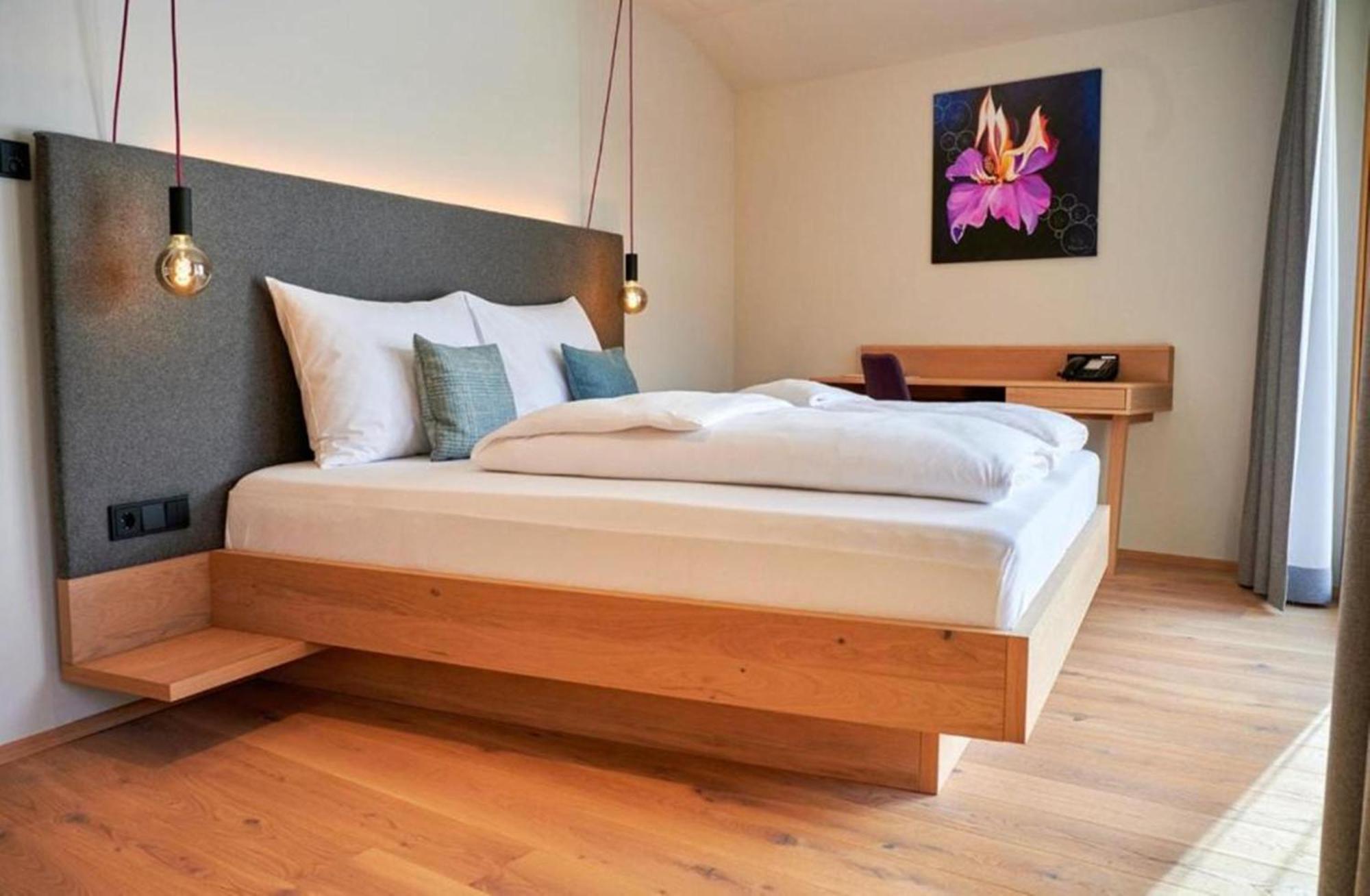 Hotel Morgenzeit -Natuerlich.Bed&Brunch Maria Alm am Steinernen Meer Luaran gambar