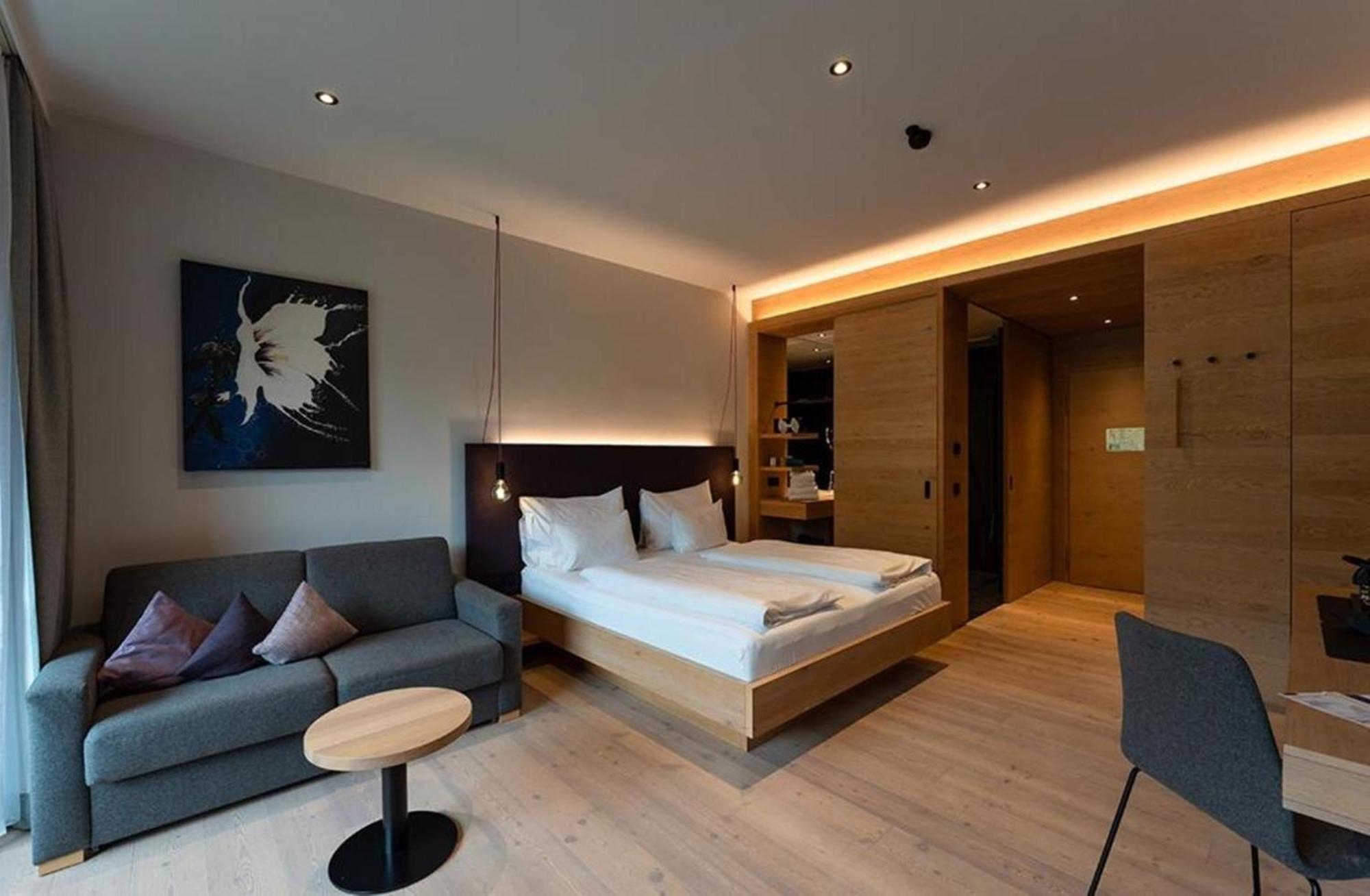 Hotel Morgenzeit -Natuerlich.Bed&Brunch Maria Alm am Steinernen Meer Luaran gambar