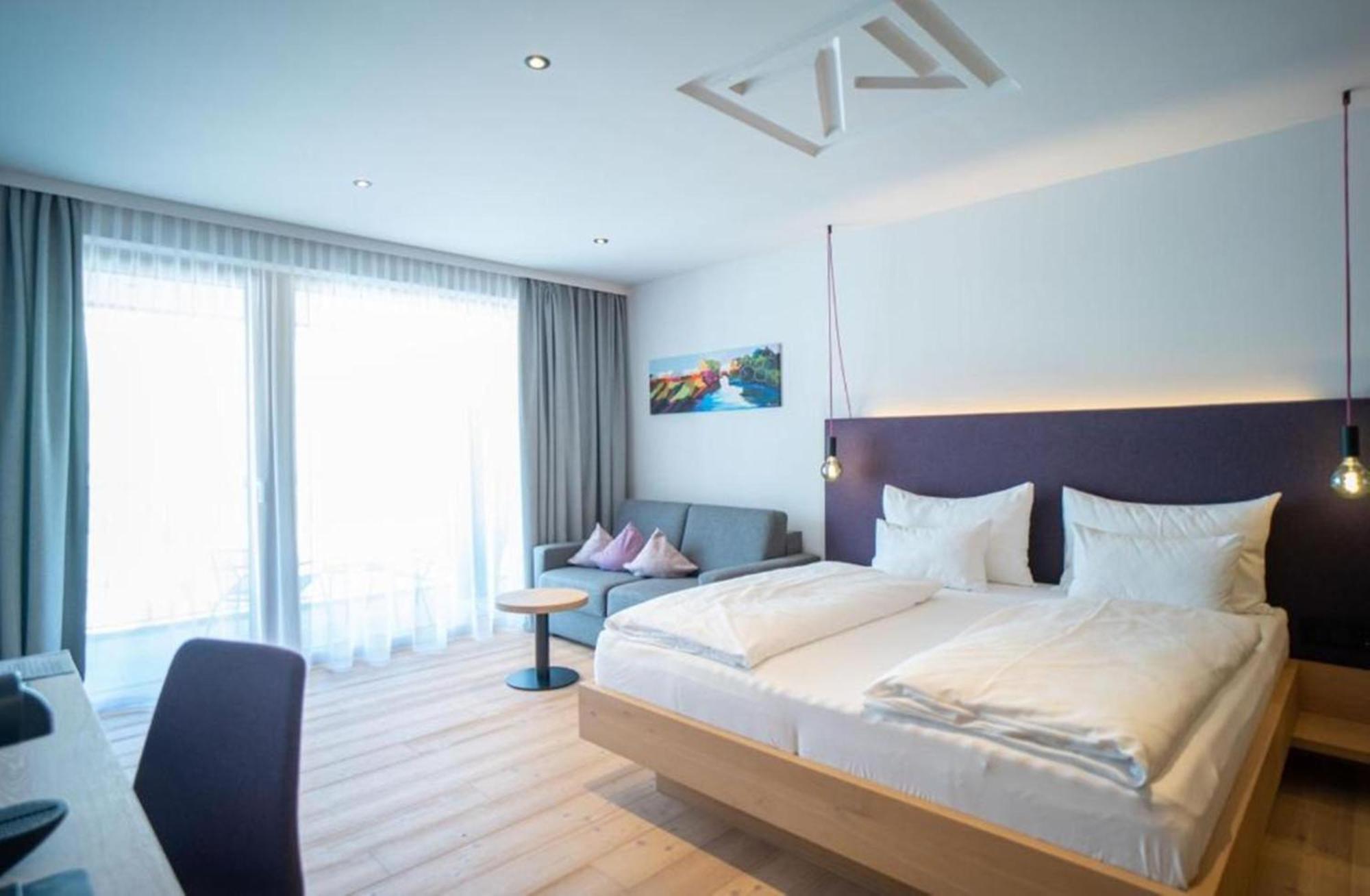Hotel Morgenzeit -Natuerlich.Bed&Brunch Maria Alm am Steinernen Meer Luaran gambar