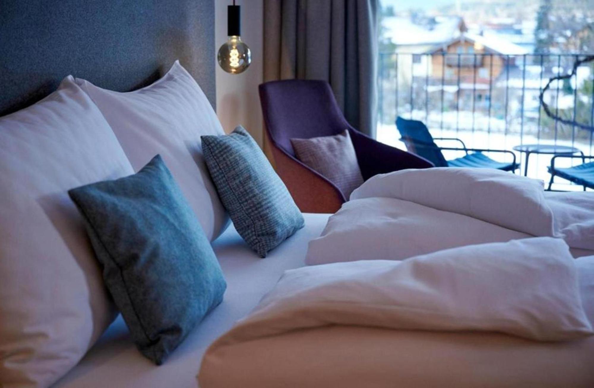 Hotel Morgenzeit -Natuerlich.Bed&Brunch Maria Alm am Steinernen Meer Luaran gambar