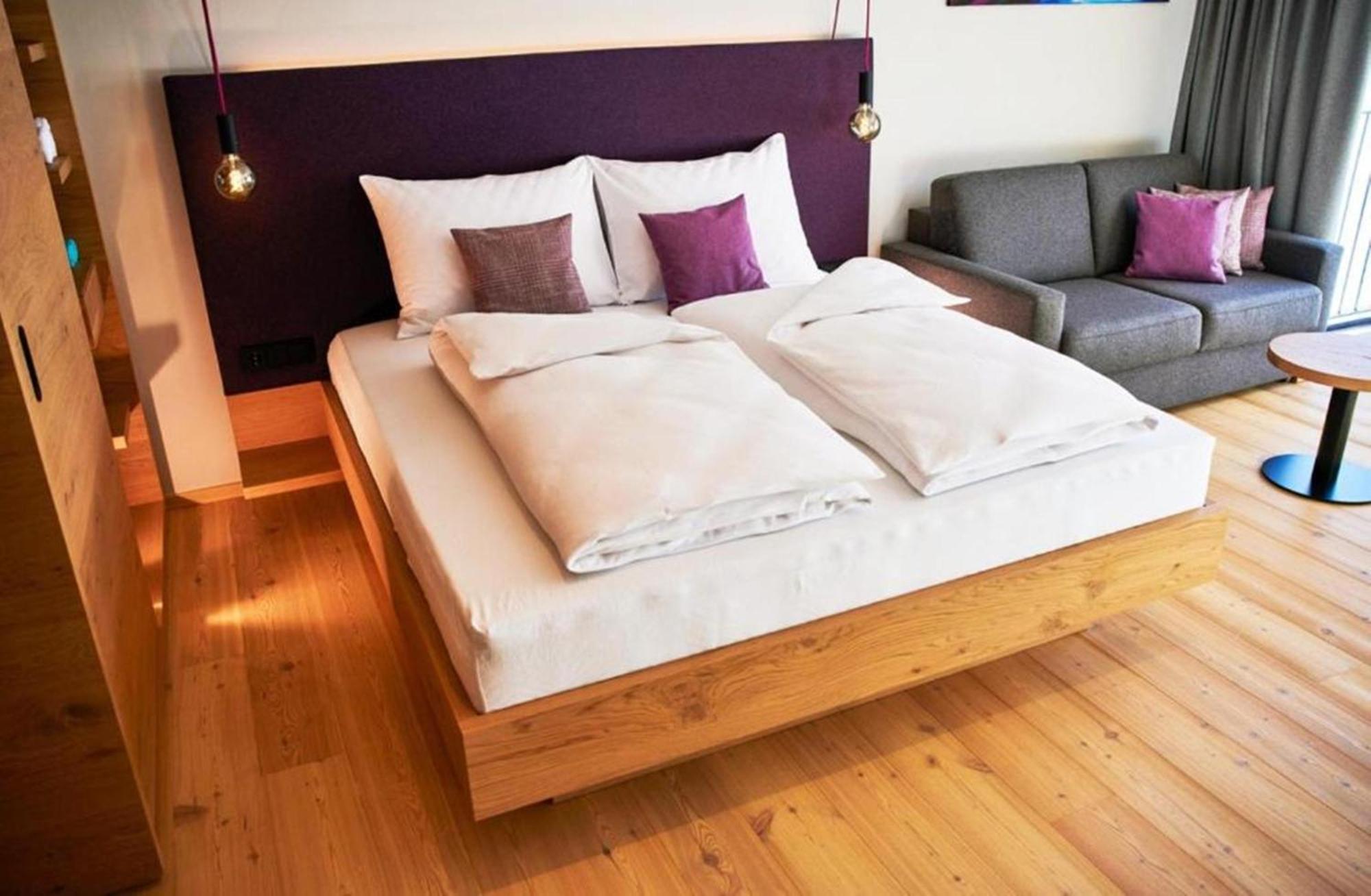 Hotel Morgenzeit -Natuerlich.Bed&Brunch Maria Alm am Steinernen Meer Luaran gambar