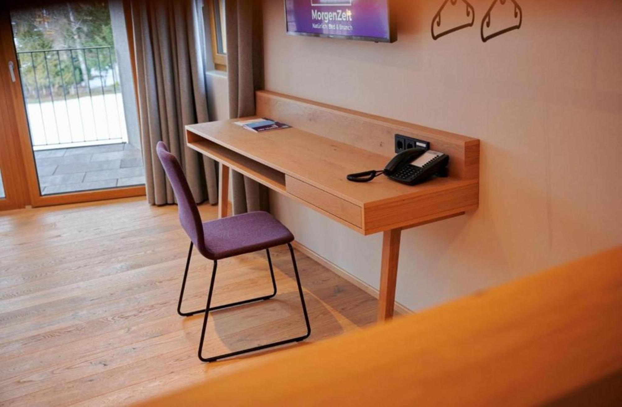 Hotel Morgenzeit -Natuerlich.Bed&Brunch Maria Alm am Steinernen Meer Luaran gambar